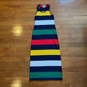 Hudson’s Bay Heritage stripe dress size Small